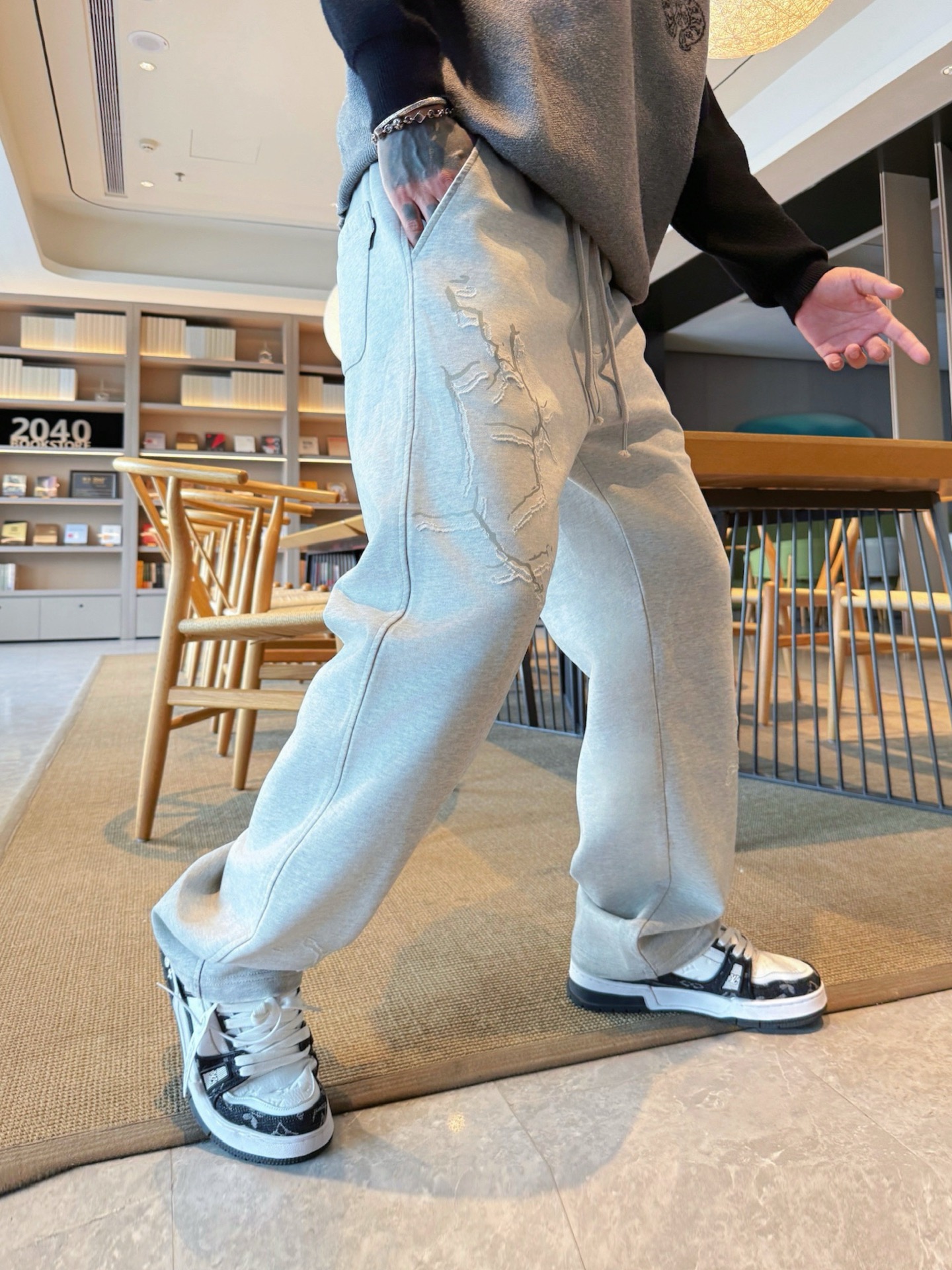 Casual Pants Man